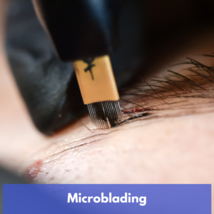 Microblading