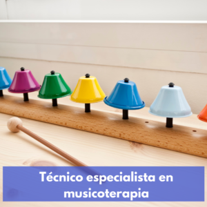 Técnico Especialista En Musicoterapia