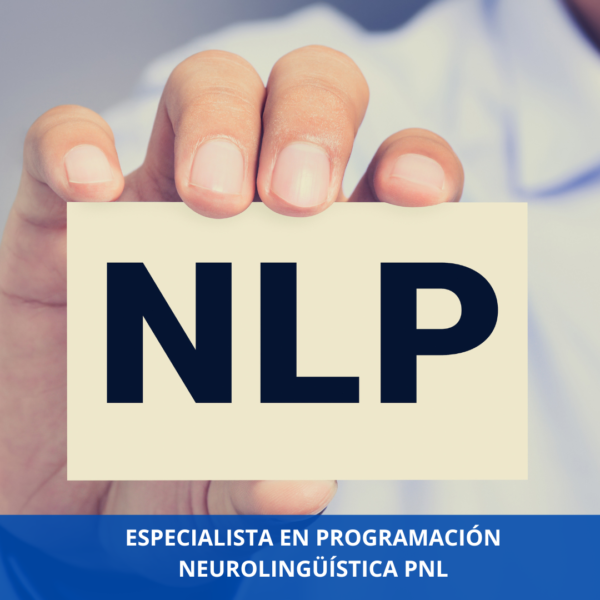 Especialista En Programación Neurolingüística Pnl