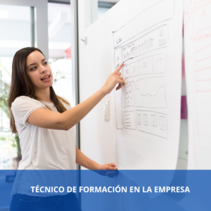 Técnico De Formación En La Empresa