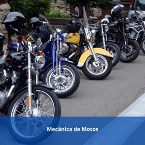 Mecánica De Motos