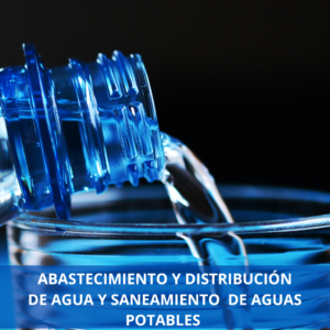 Abastecimiento Y Distribución De Agua Y Saneamiento De Aguas Potables