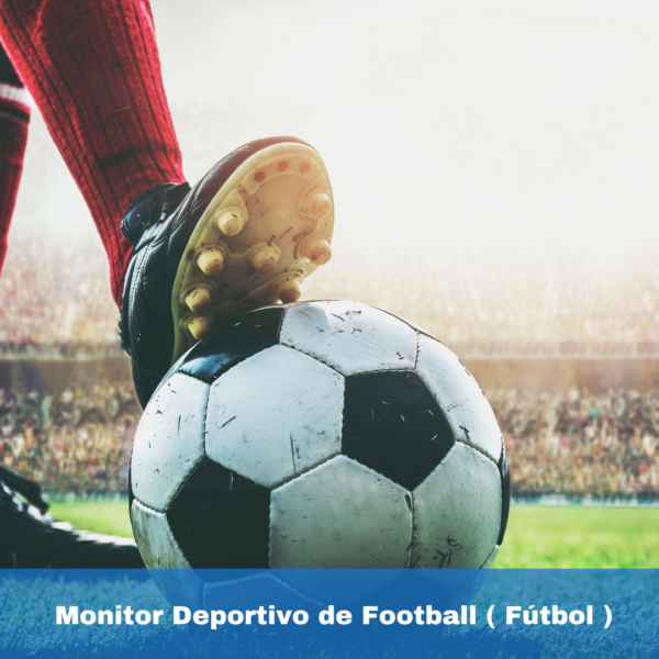 Monitor Deportivo De Football ( Fútbol )