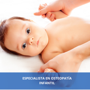 Especialista En Osteopatía Infantil