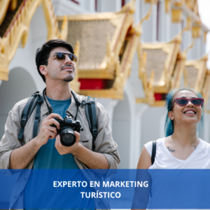 Experto En Marketing Turístico