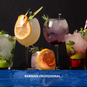 Barman Profesional