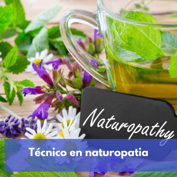 Técnico En Naturopatía