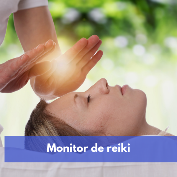 Monitor De Reiki