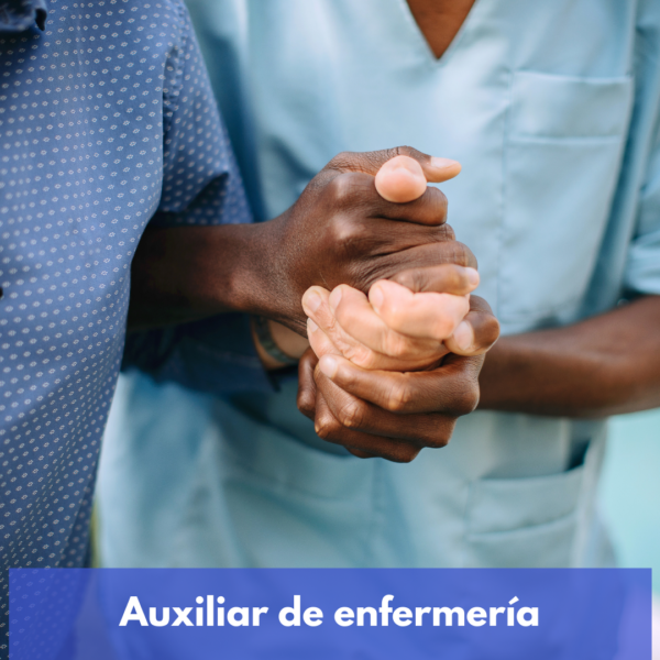 Auxiliar De Enfermería