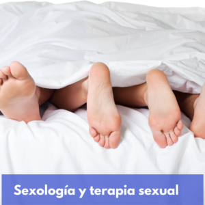 Sexología Y Terapia Sexual