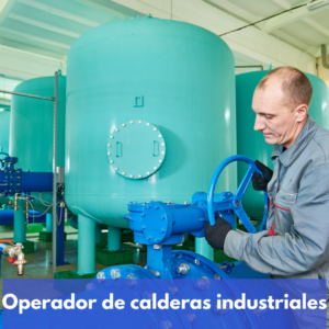 Operador De Calderas Industriales