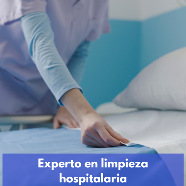 Experto En Limpieza Hospitalaria