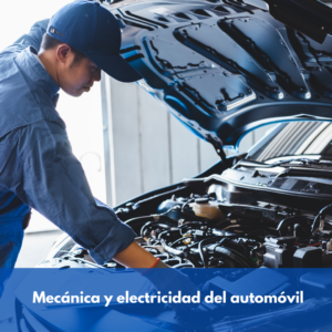 Mecánica y electricidad del automóvil