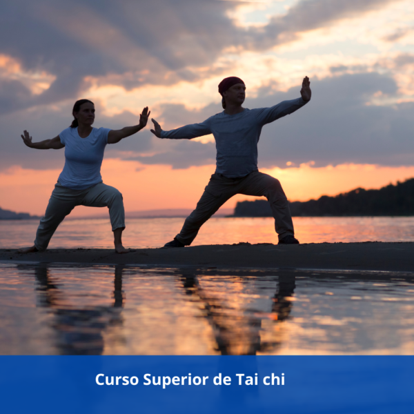 Curso Superior De Monitor De Tai Chi