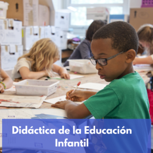 Didáctica De La Educación Infantil