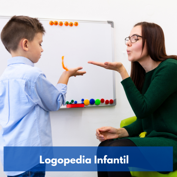 Logopedia Infantil