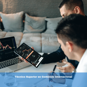 Técnico Superior en Comercio Internacional
