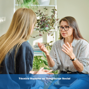 Técnico Superior en Integración Social
