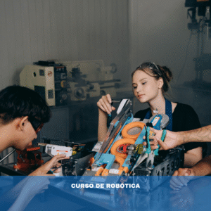 CURSO DE ROBÓTICA