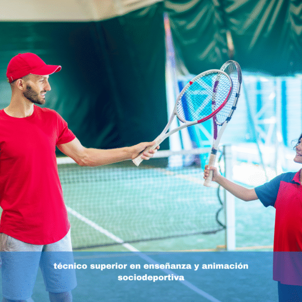 Técnico Superior en Enseñanza y Animación Sociodeportiva