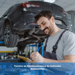 Técnico en Electromecánica de Vehículos Automóviles