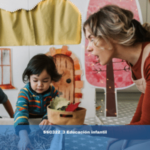SSC322_3 Educación infantil