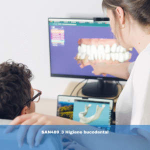 SAN489_3 Higiene bucodental